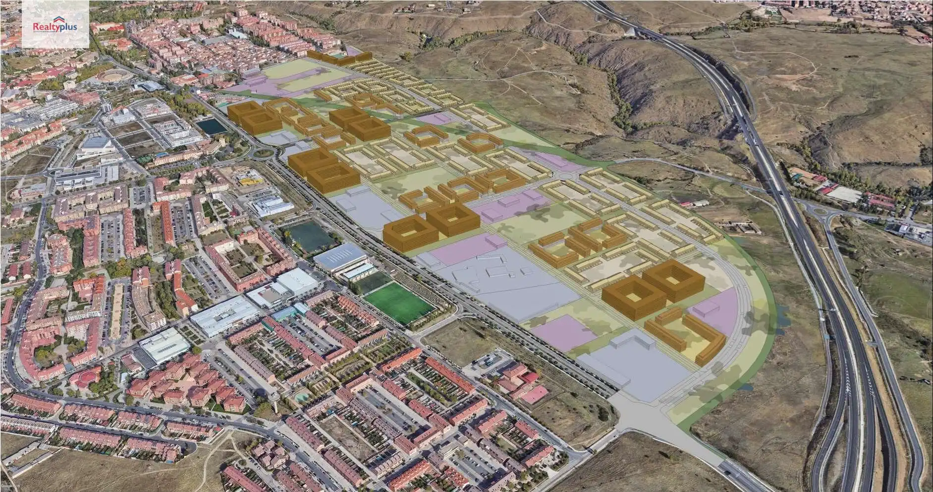 Terreny residencial en venda a El Carmen, imagen 2