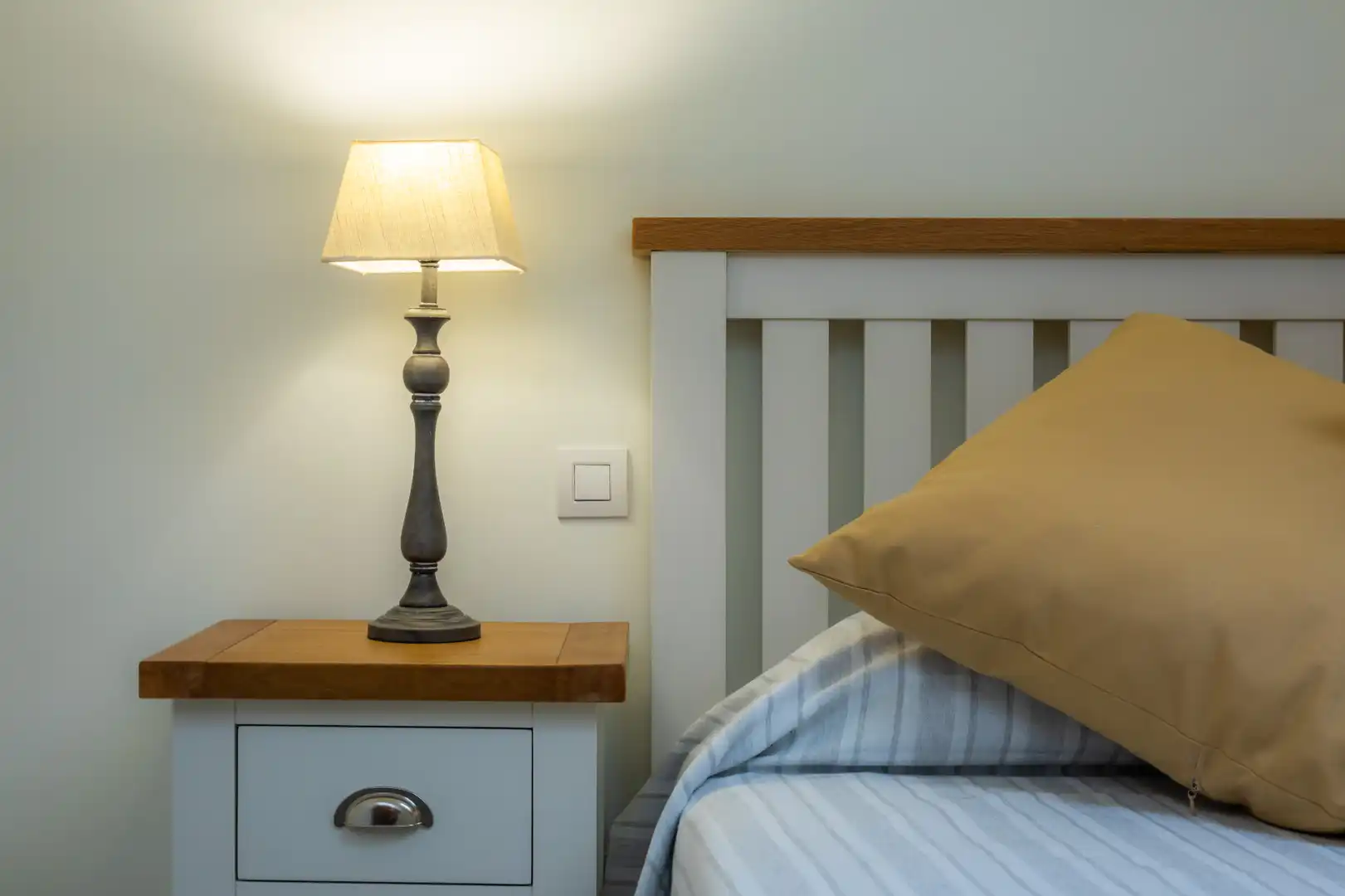 Bedroom of Detached homes for rent in Artà  with Air Conditioner, Heating and Terrace