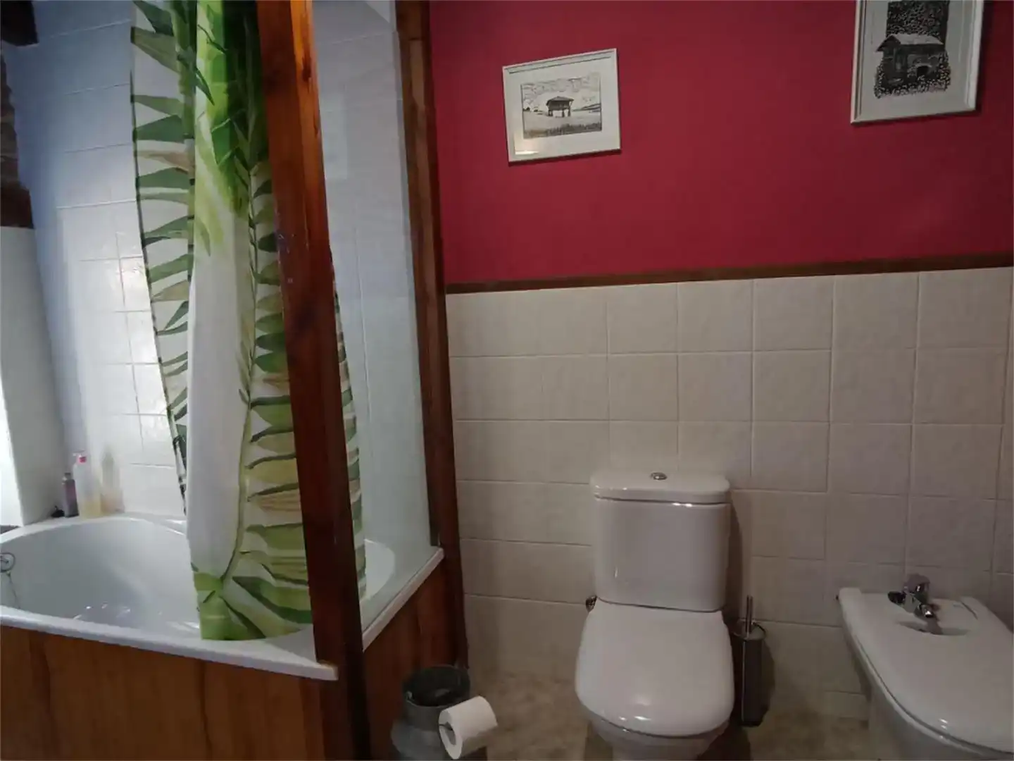 Bany de Casa o xalet en venda en Santa Eulalia de Oscos