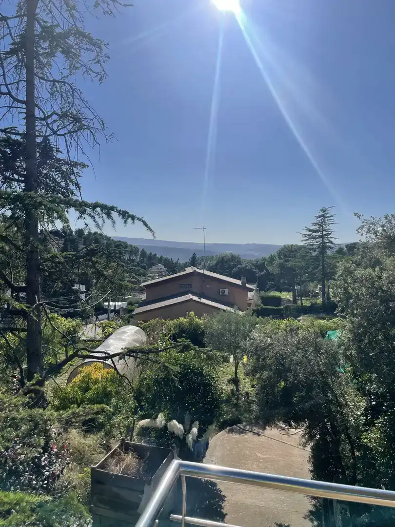 Jardí de Casa o xalet en venda en Castellnou de Bages amb Piscina i Balcó