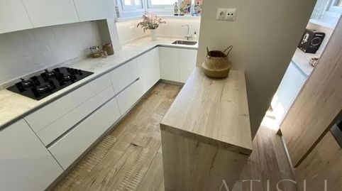 Foto 3 de Apartament de lloguer a de Tarragona, 11, Playa Muchavista, El Campello