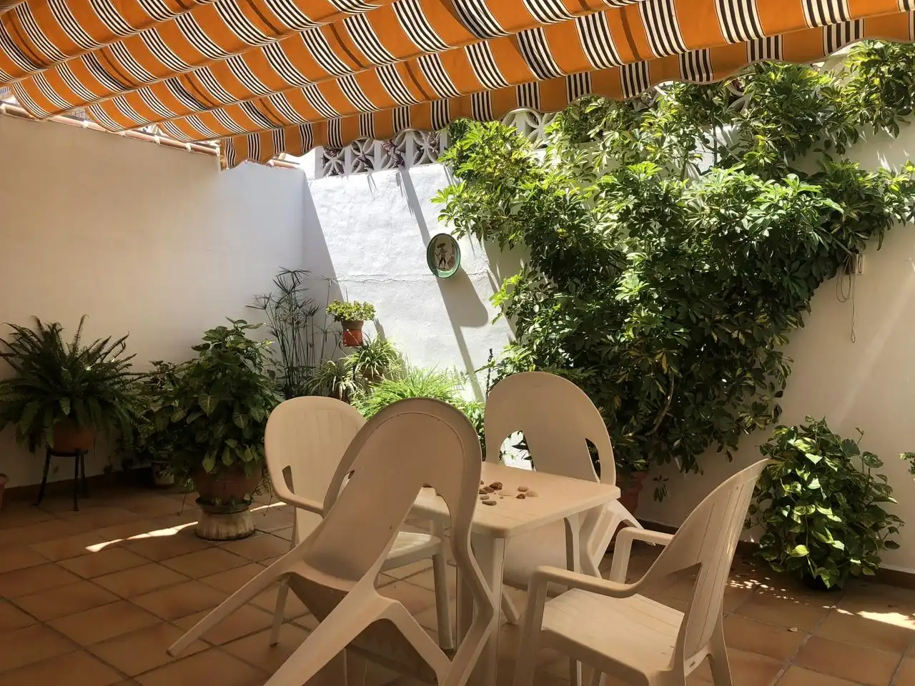 Casa o chalet de alquiler en José Barrera, Playamar - Benyamina
