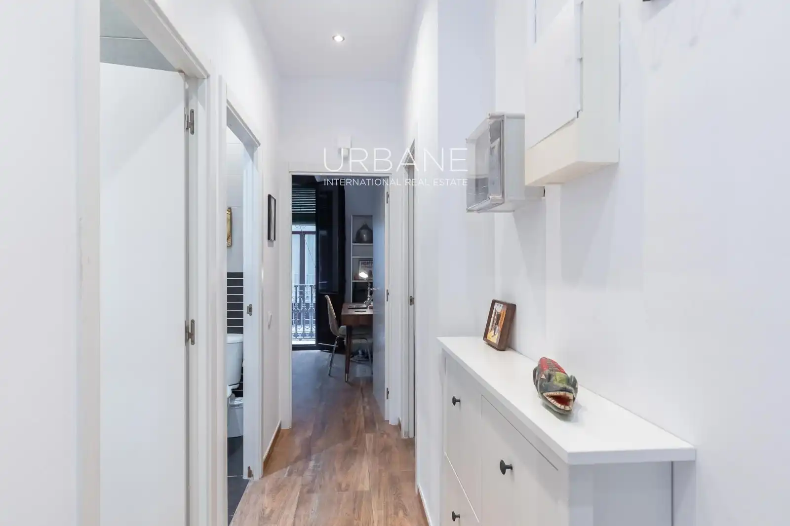 Flat for rent in Jesus, Vila de Gràcia