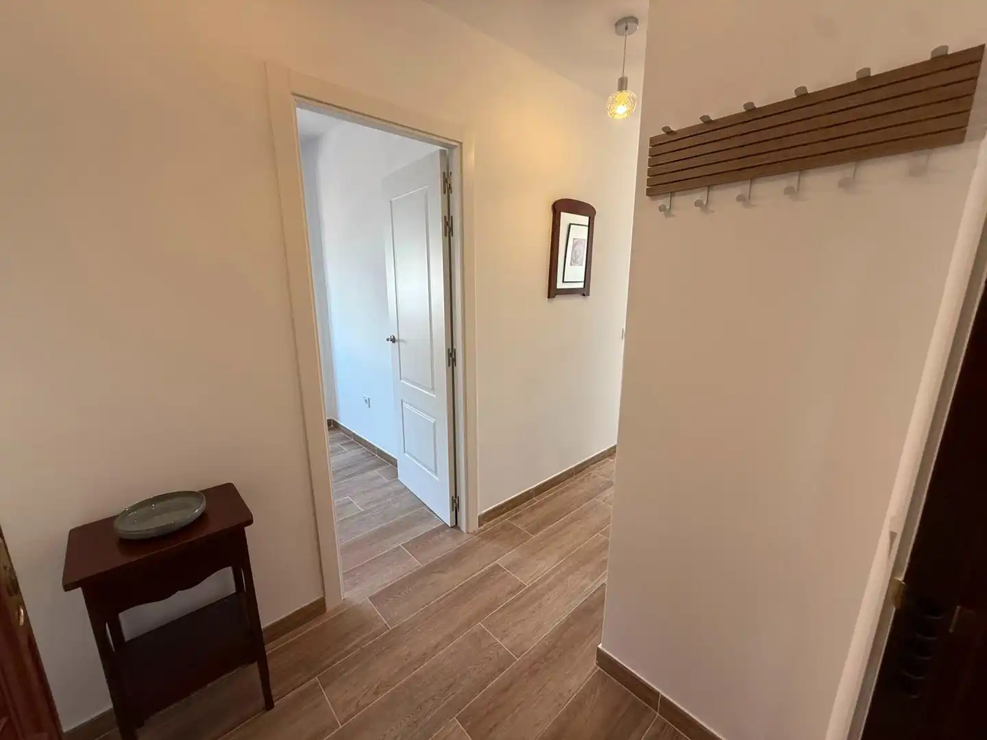 Flat for rent in Málaga  with Air Conditioner, Heating and Furnished