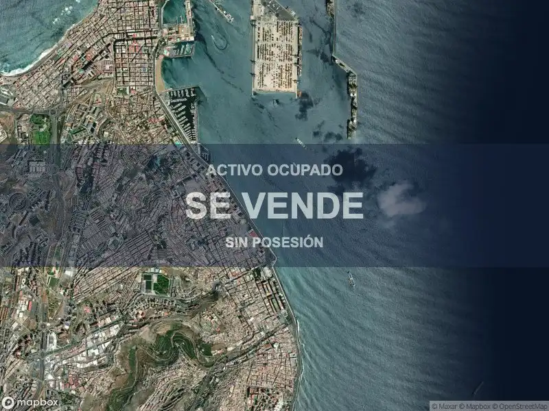 Piso en venta en Las Palmas de Gran Canaria