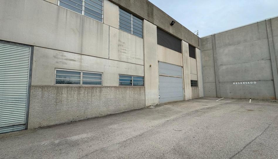 Photo 1 of Industrial buildings for sale in Carrer de Karl Marx, El Forn d'Alcedo, Valencia