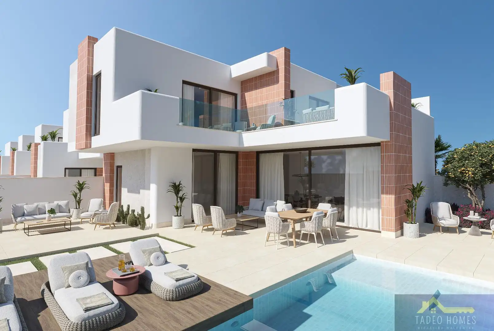 Terrace of Houses for sale in Torre-Pacheco  with Air Conditioner, Heating and Terrace