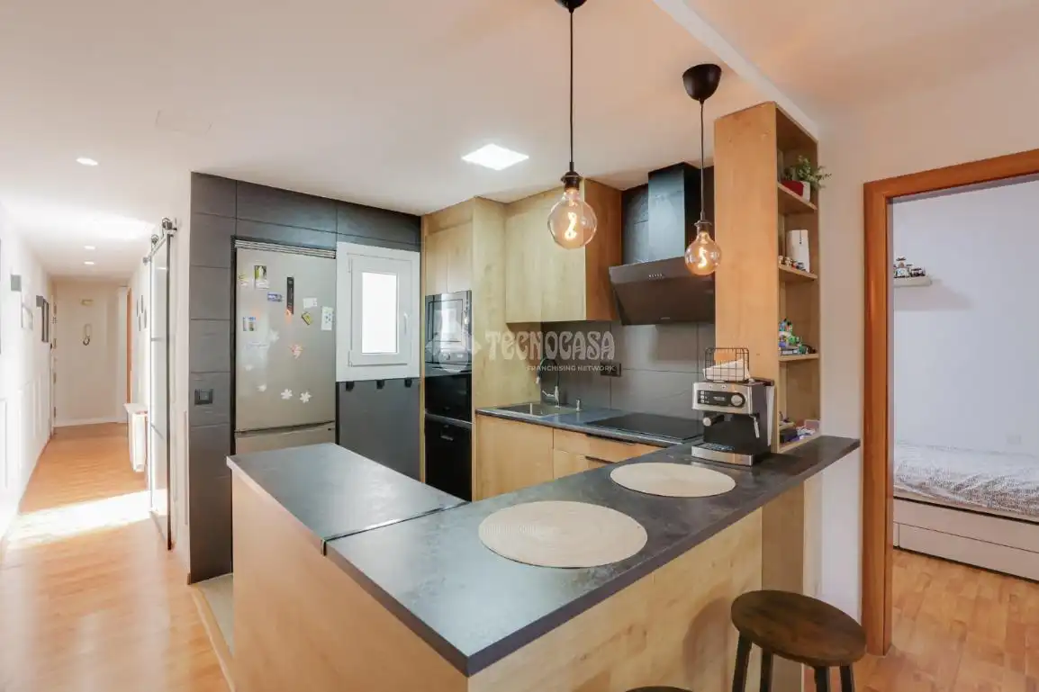 Cocina de Piso en venta en Ripollet con Aire acondicionado