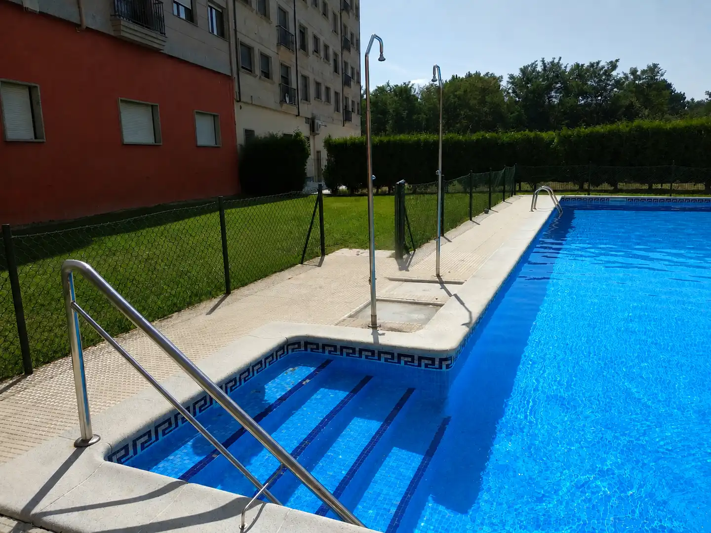 Piscina de Àtic en venda en Ponteareas amb Calefacció, Terrassa i Traster
