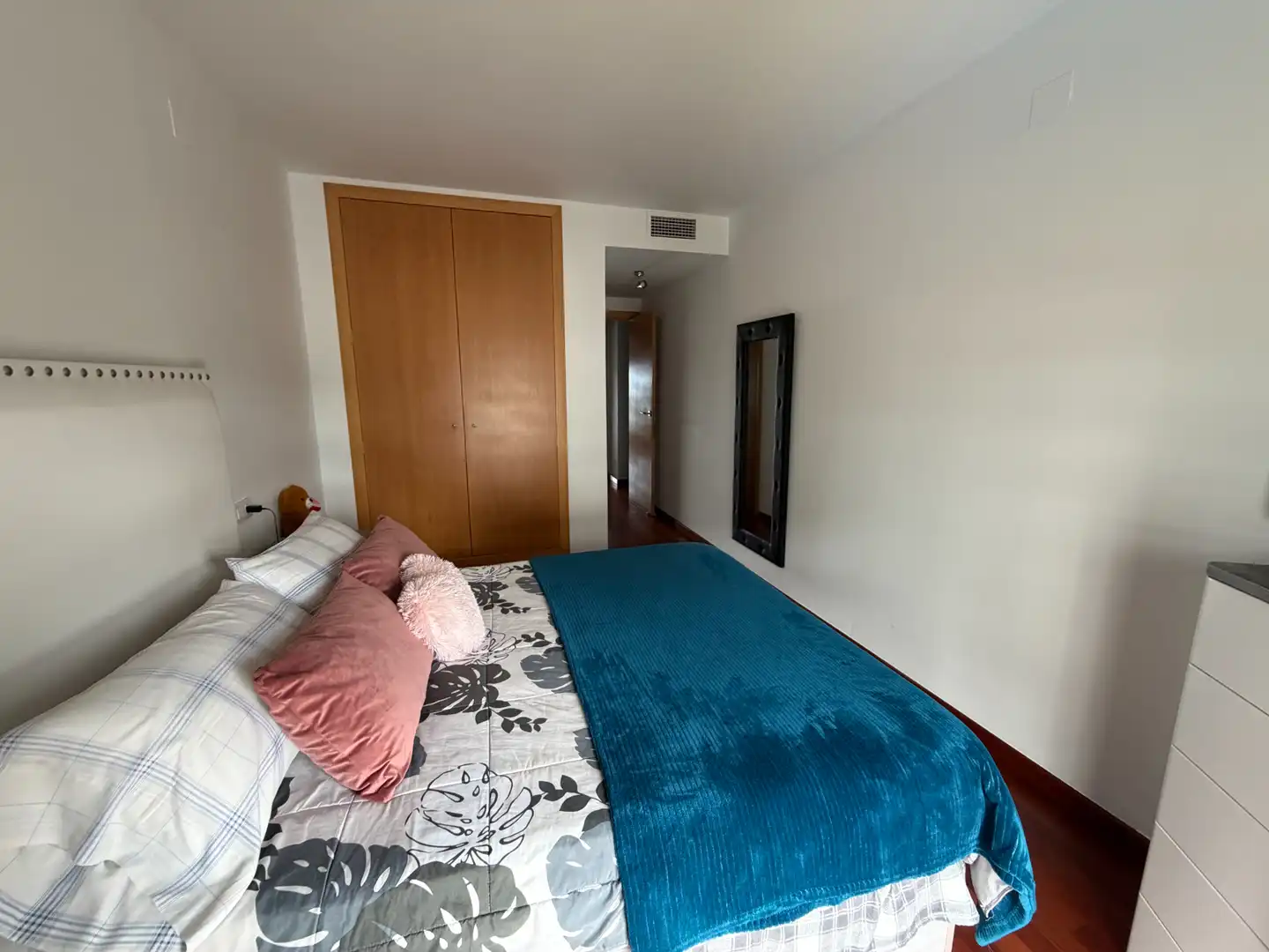 Bedroom of Flat for sale in Sagunto / Sagunt  with Heating, Parquet flooring and Terrace