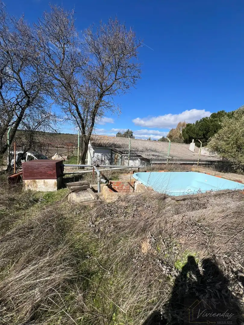 Finca rústica en venta en Villaviciosa de Odón con Calefacción y Trastero