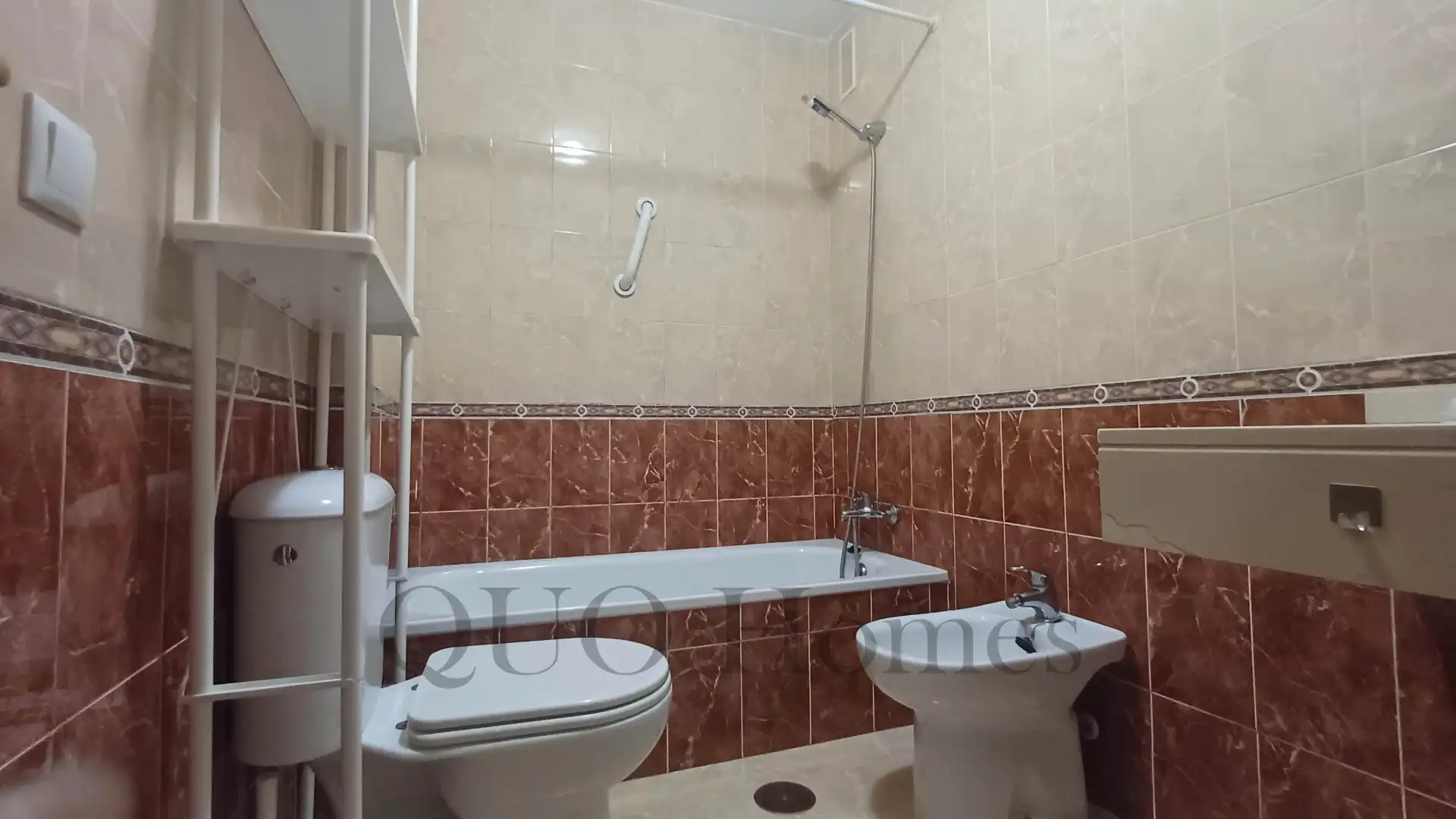 Bathroom of Flat for sale in Jerez de la Frontera  with Air Conditioner, Storage room and Balcony
