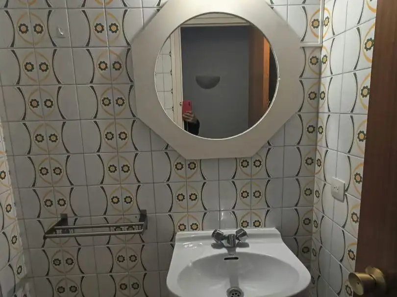 Bathroom of Flat for rent in Llanars, Girona