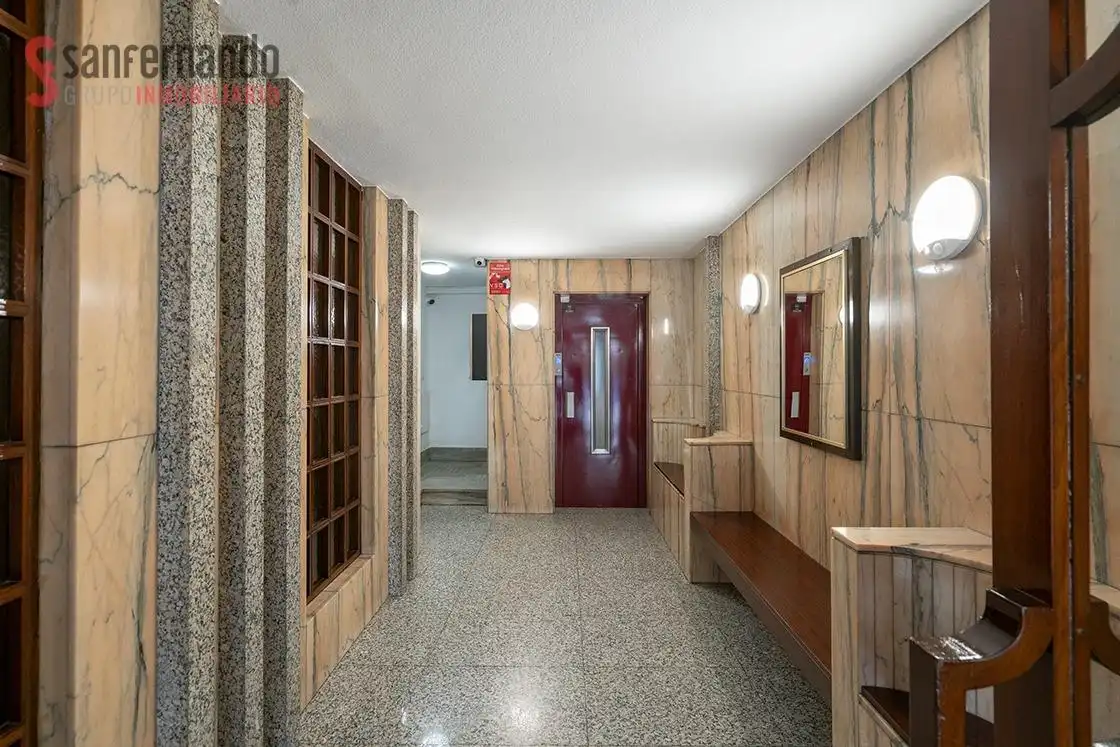 Piso en venta en Santander con Calefacción y Balcón