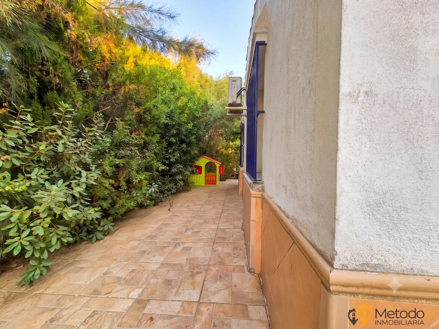 Terrace of Houses for sale in La Rinconada  with Air Conditioner, Private garden and Swimming Pool