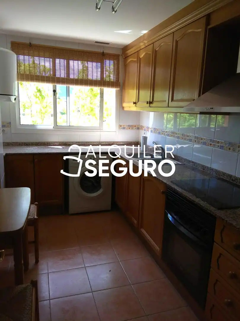 Piso de alquiler en Isaac Peral, Castalla