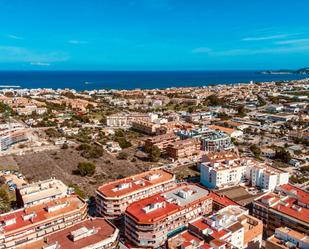 Exterior view of Duplex to rent in Jávea / Xàbia  with Air Conditioner, Heating and Terrace