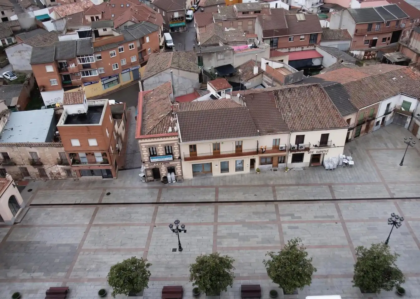 Casa o xalet en venda a Escalona, Villa del Prado