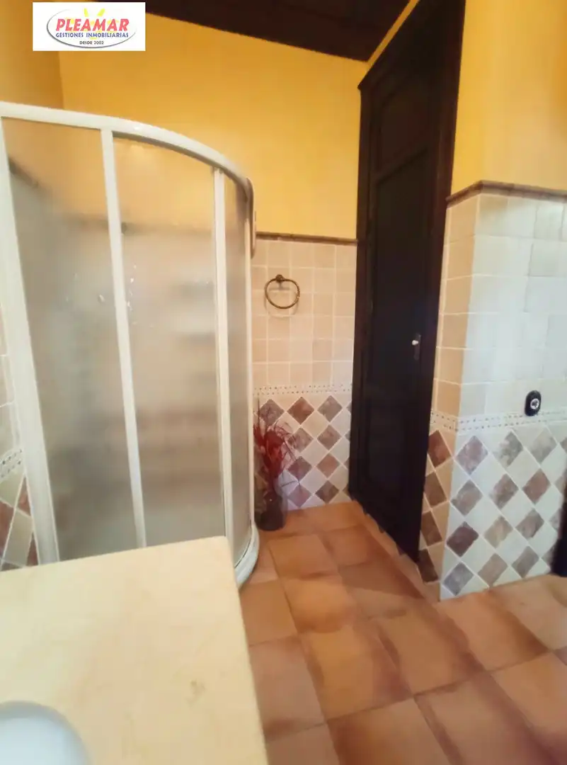 Casa rústica amb piscina en venda a Las Tres Piedras - Costa Ballena, imagen 61