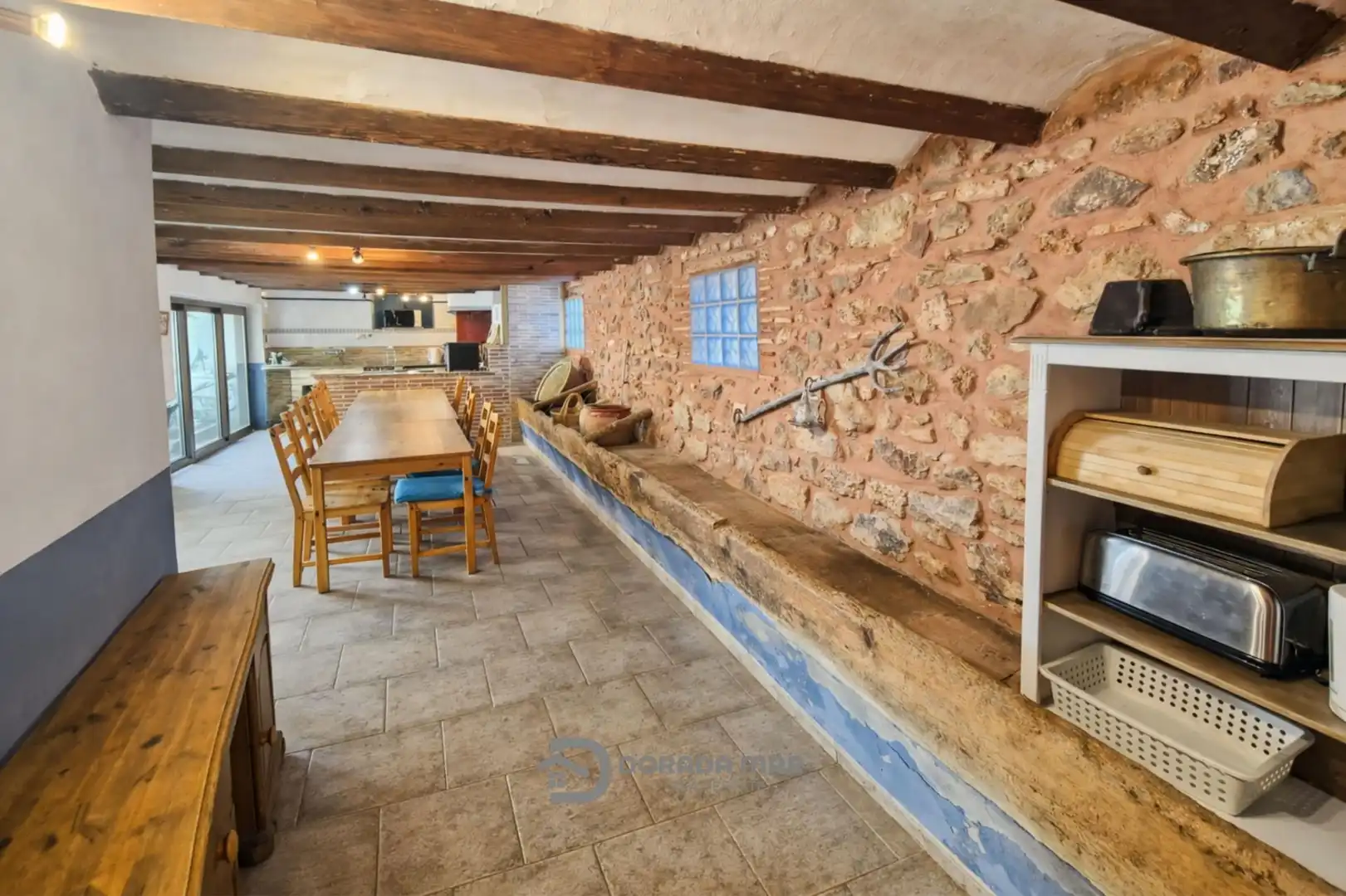 Country house zum Verkauf in Benavites mit Heizung, Privatgarten und Terrasse