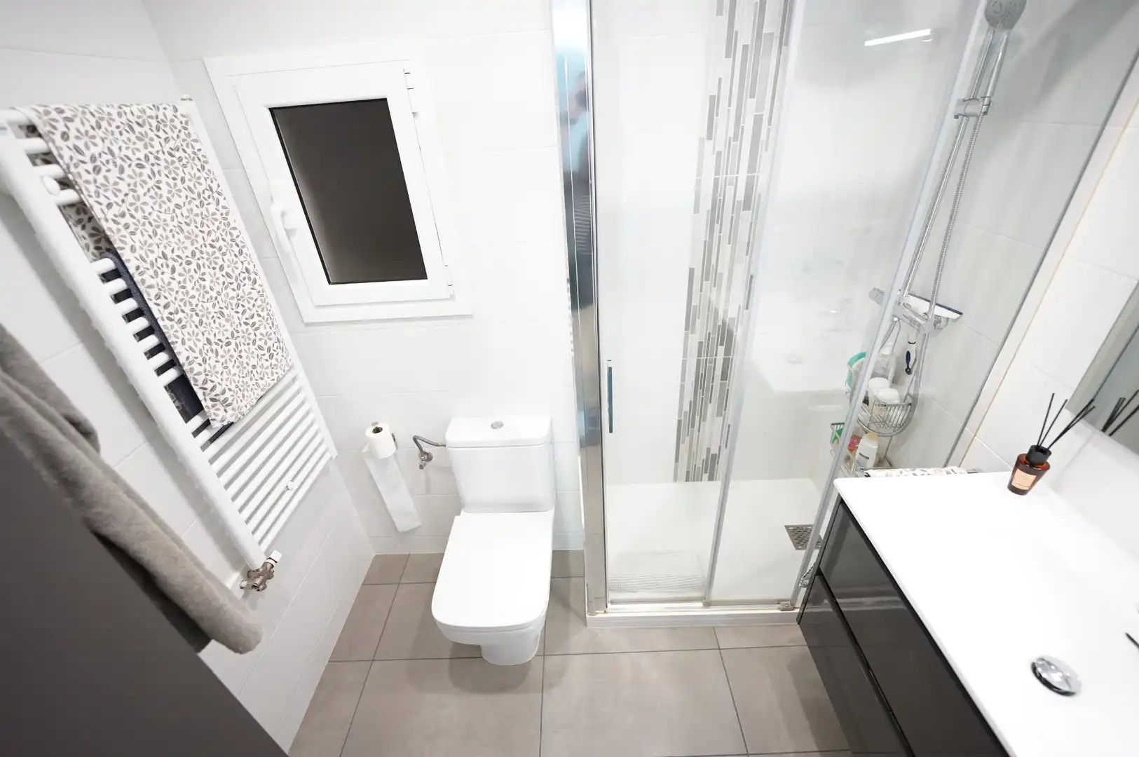 Baño de Piso en venta en Barcelona con Aire acondicionado, Calefacción y Parquet