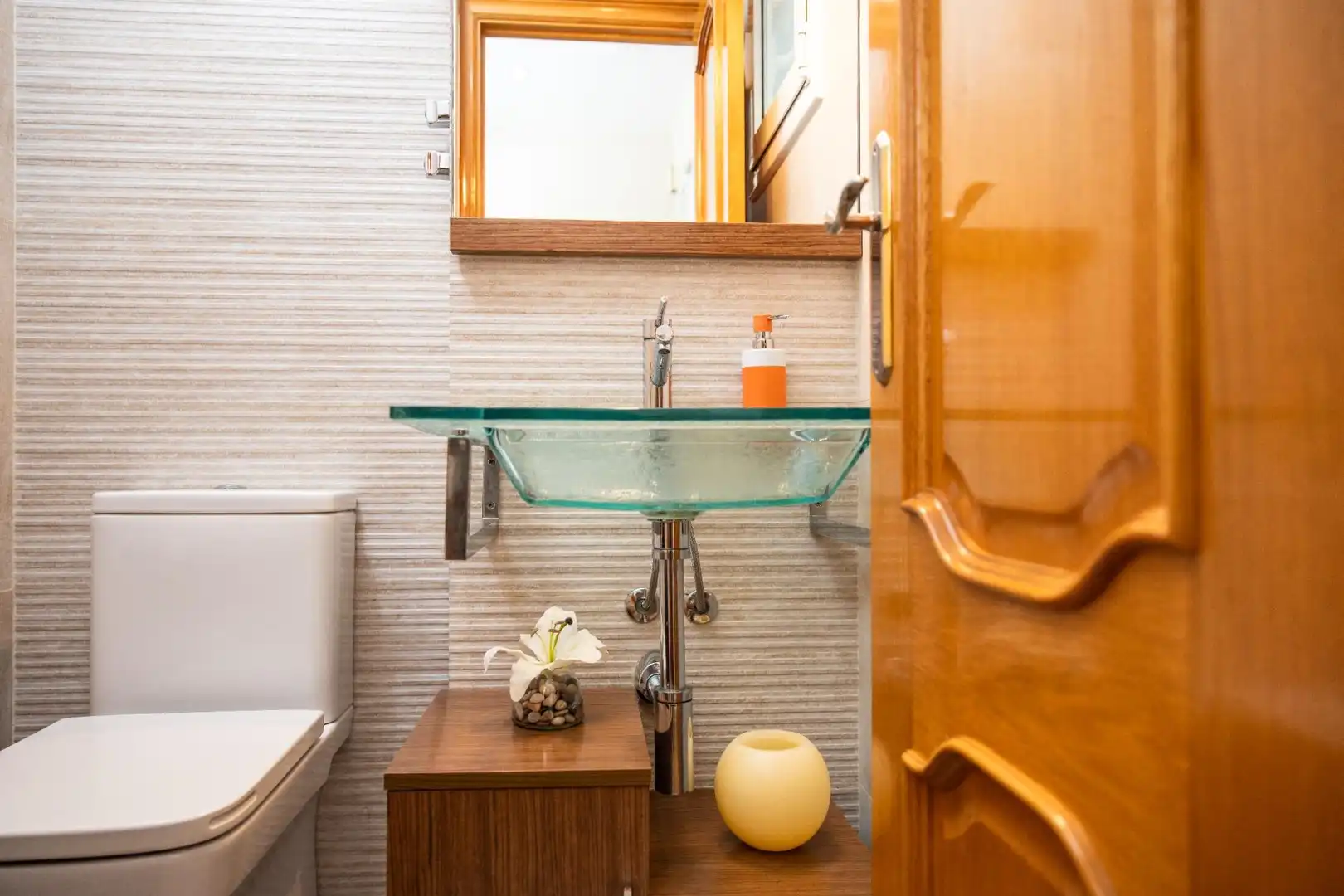 Bathroom of Detached homes for sale in Viladecans  with Heating, Private garden and Terrace