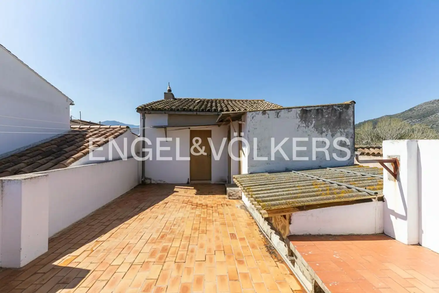 Terraza de Casa o chalet en venta en Xaló con Calefacción, Trastero y Balcón
