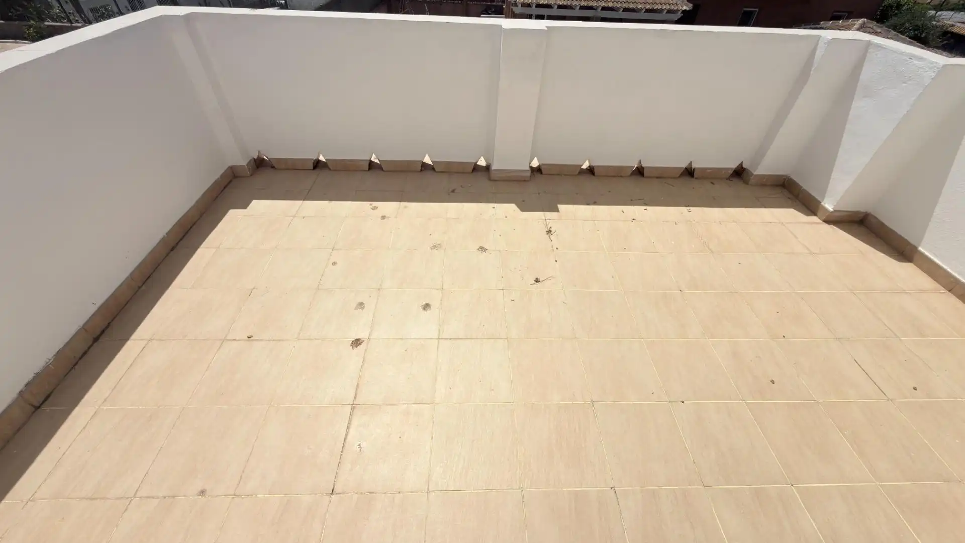 Terraza de Casa adosada en venta en Mazagón con Aire acondicionado, Trastero y Piscina