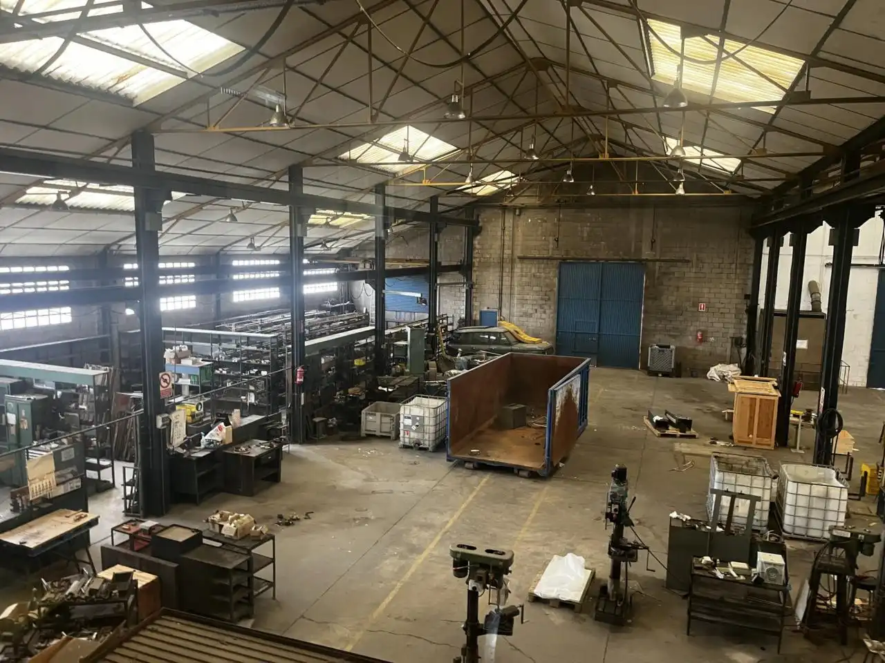 Nave industrielle à louer à Polinyà
