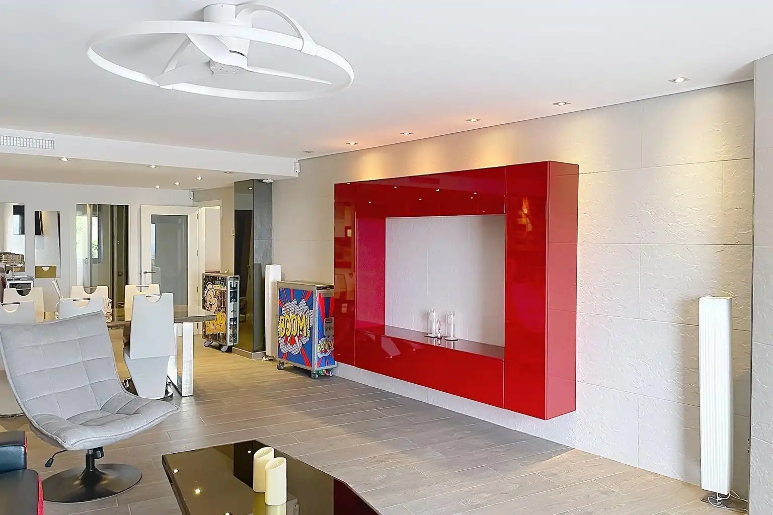 Living room of Apartments for sale in Altea  with Air Conditioner, Heating and Terrace