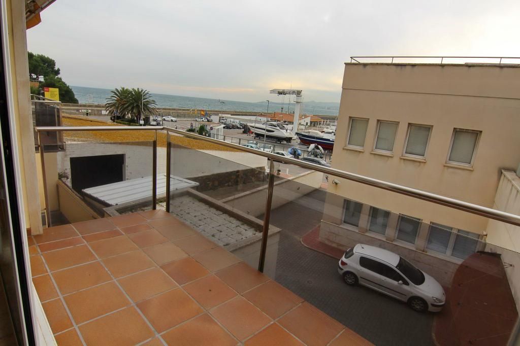 Terrassa de Apartament en venda en Palamós amb Calefacció i Forn