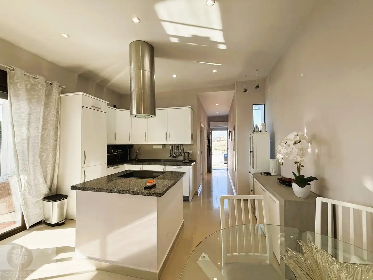Kitchen of Houses for sale in Ayamonte  with Private garden, Terrace and Swimming Pool