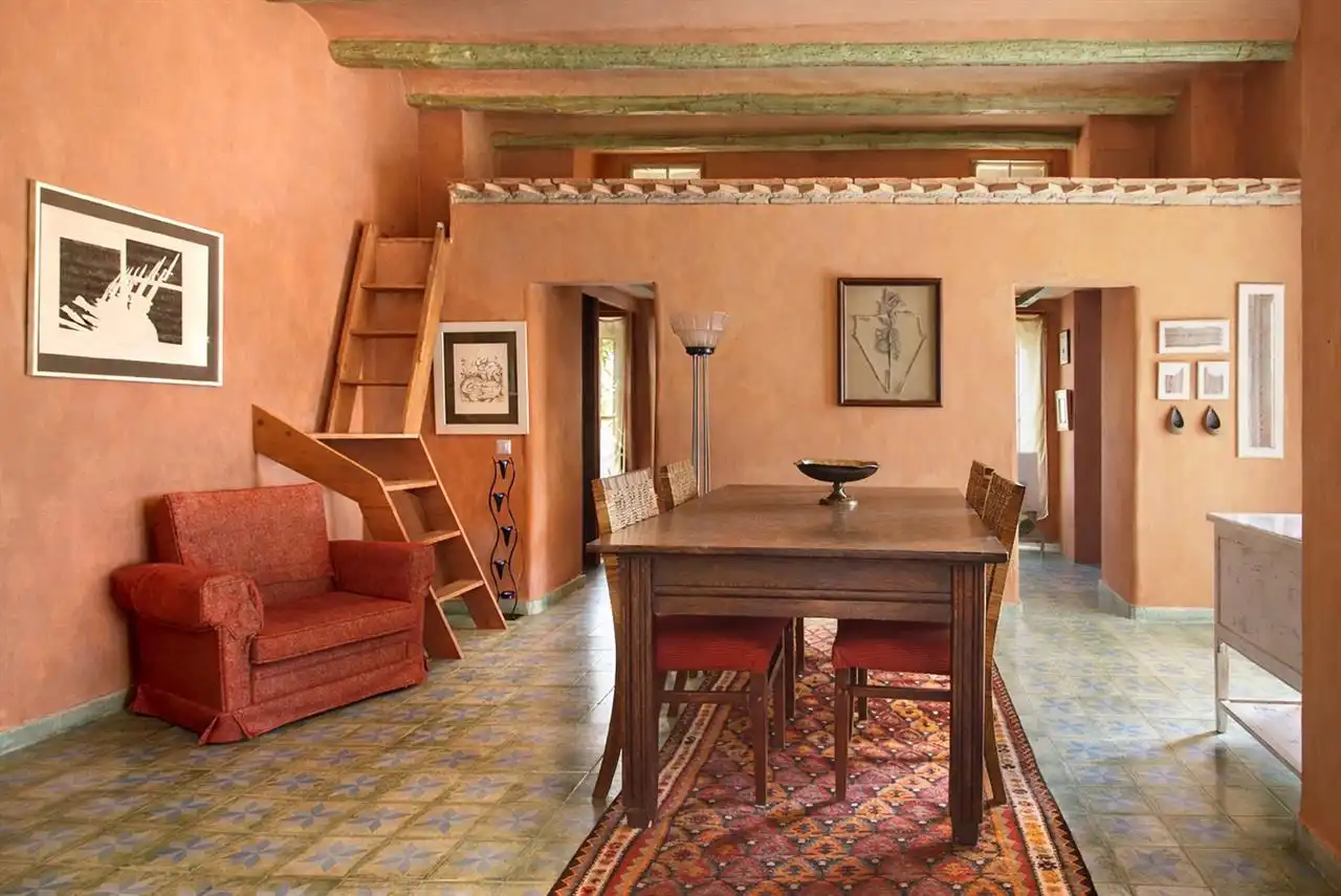 Comedor de Casa o chalet en venta en Níjar con Aire acondicionado, Calefacción y Jardín privado