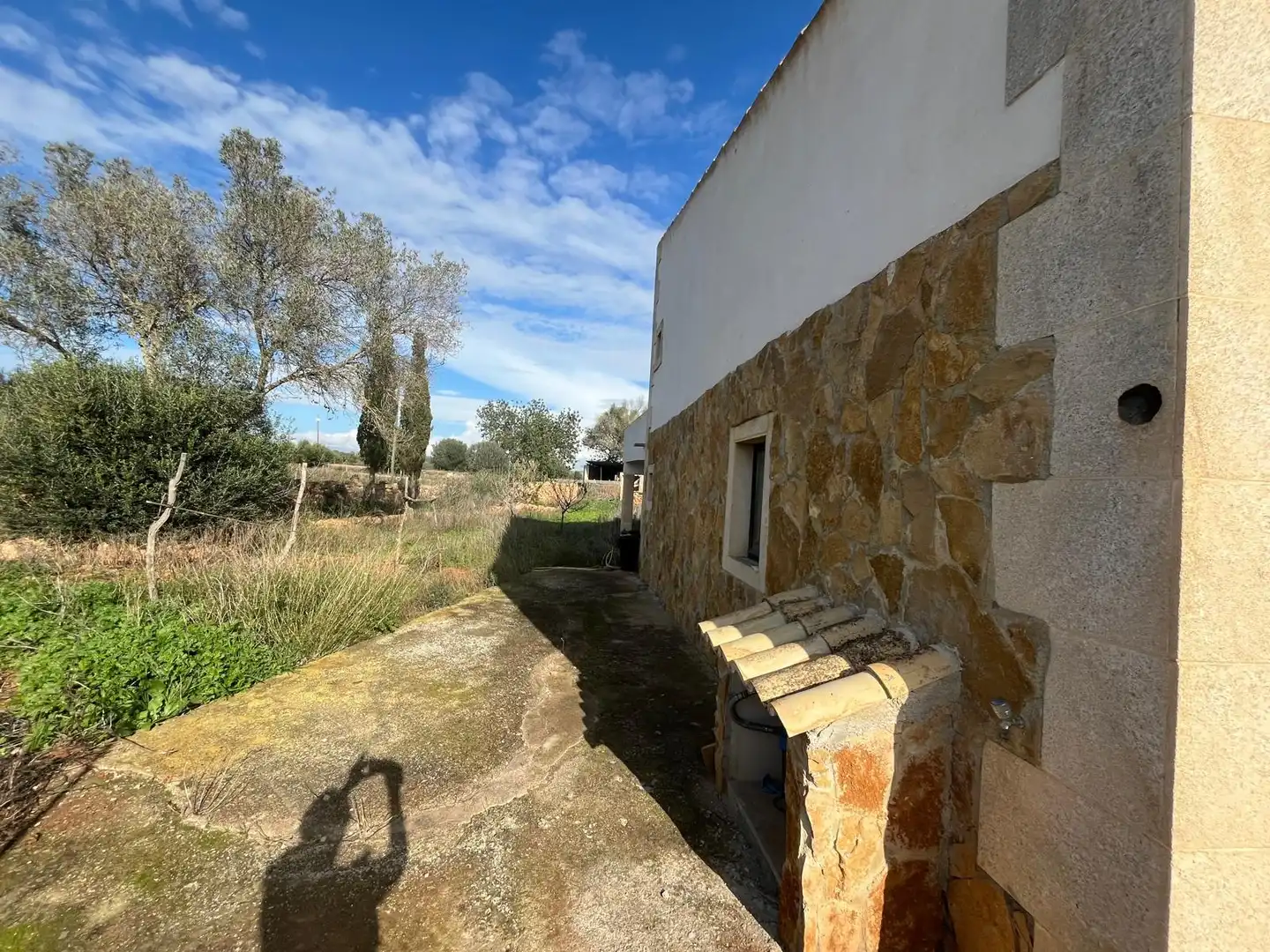 Finca rústica en venta en Llucmajor pueblo