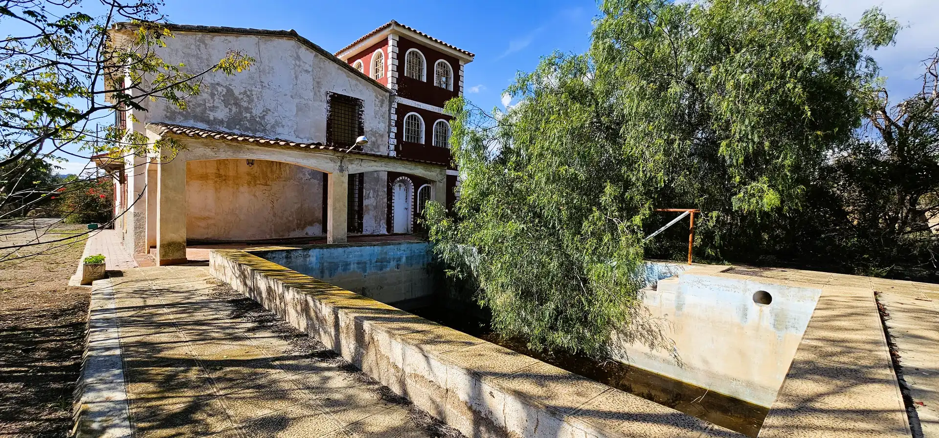 Vista exterior de Casa o chalet en venta en Totana con Jardín privado, Terraza y Trastero