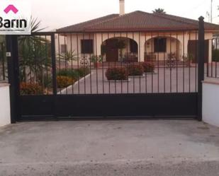 Exterior view of House or chalet for sale in Santaella