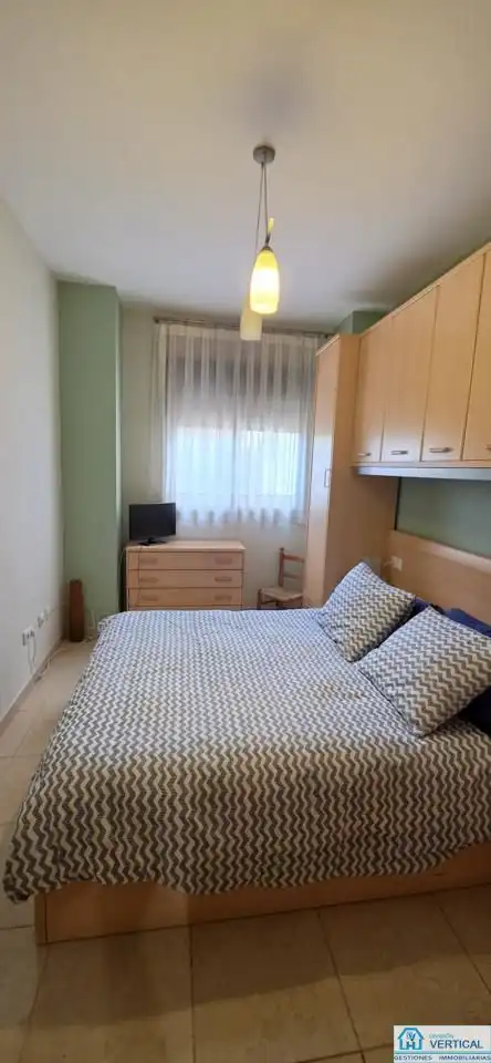 Habitación de Planta baja de alquiler en Paterna con Aire acondicionado, Calefacción y Terraza