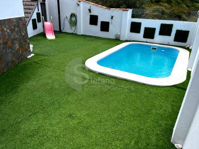 Casa-chalet en Venta en Tiépolo en Fuente Alegre - El Chaparral - Los Morales