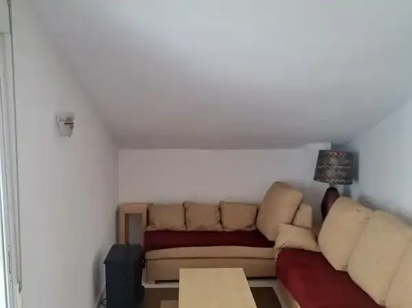 Wohnzimmer von Maisonette zum Verkauf in Catral mit Klimaanlage, Privatgarten und Terrasse