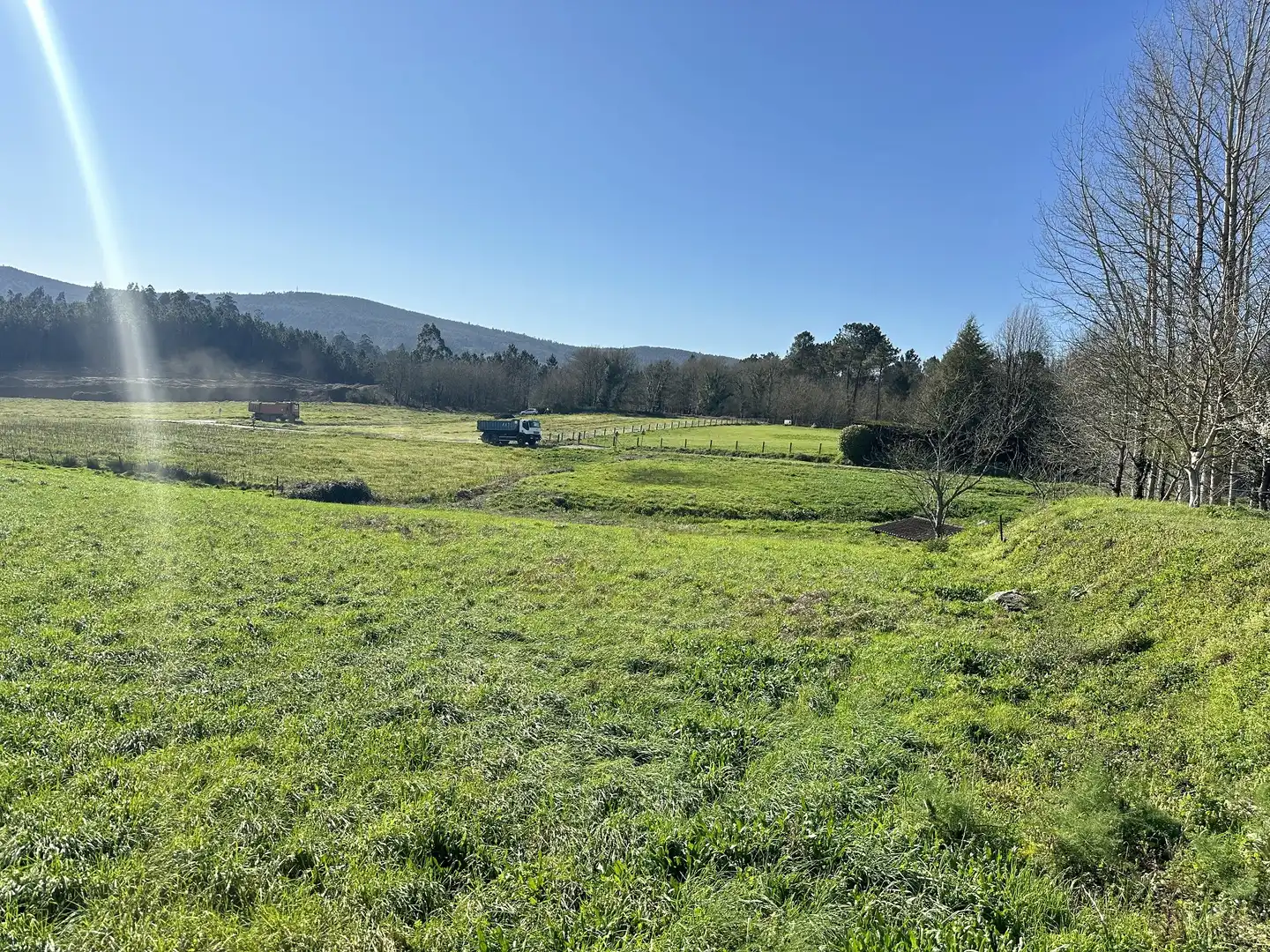 Casa o xalet en venda en Teo amb Jardí privat
