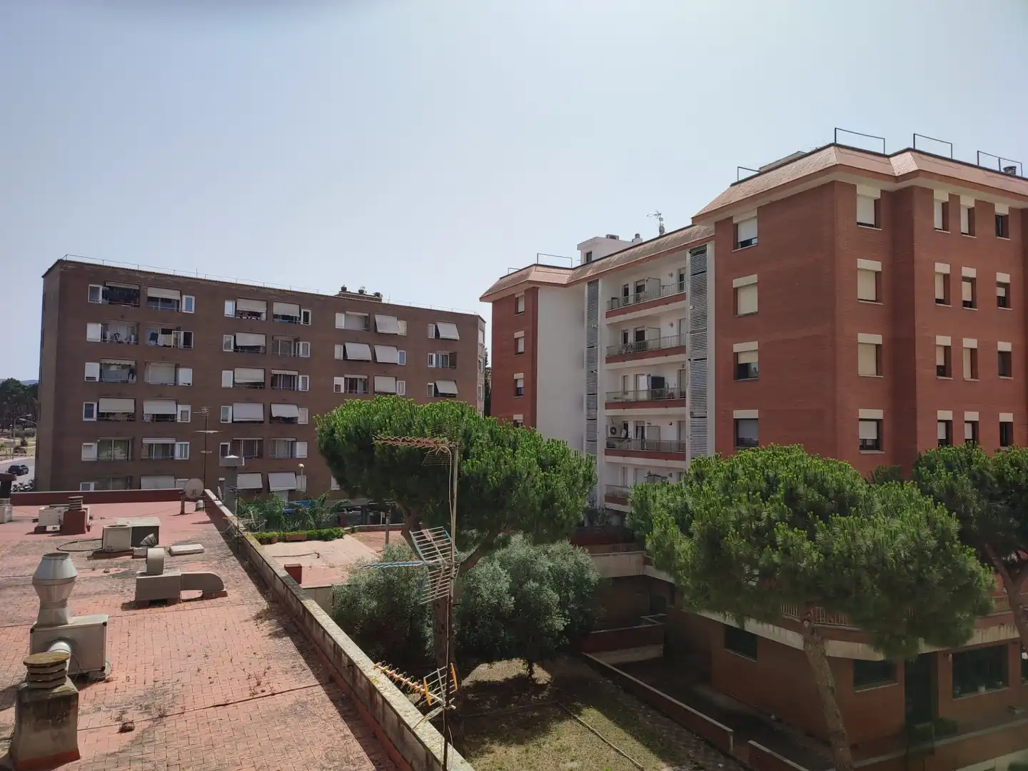 Vista exterior de Pis en venda en Lloret de Mar