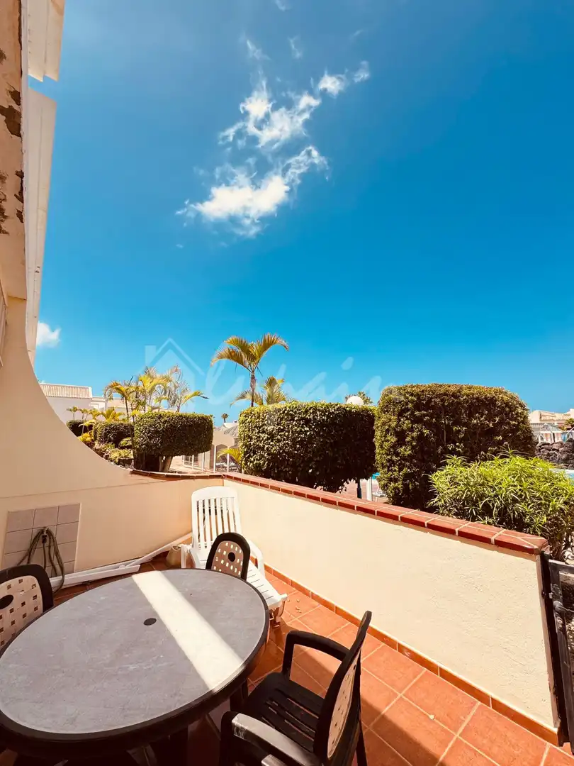 Terrasse von Haus oder Chalet zum Verkauf in San Miguel de Abona
