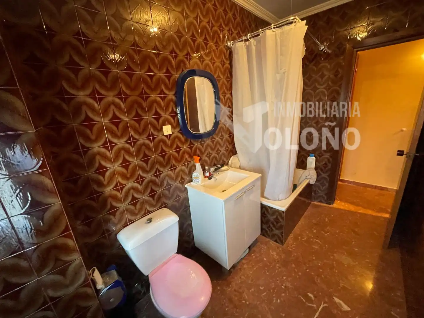 Baño de Casa o chalet en venta en San Vicente de la Sonsierra con Calefacción