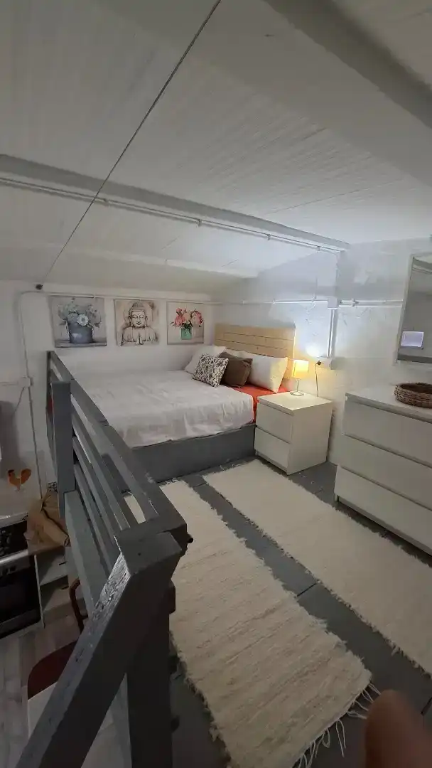 Habitación de Casa o chalet en venta en Formentera con Aire acondicionado, Jardín privado y Parquet