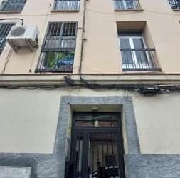 Exterior view of Flat for sale in  Madrid Capital