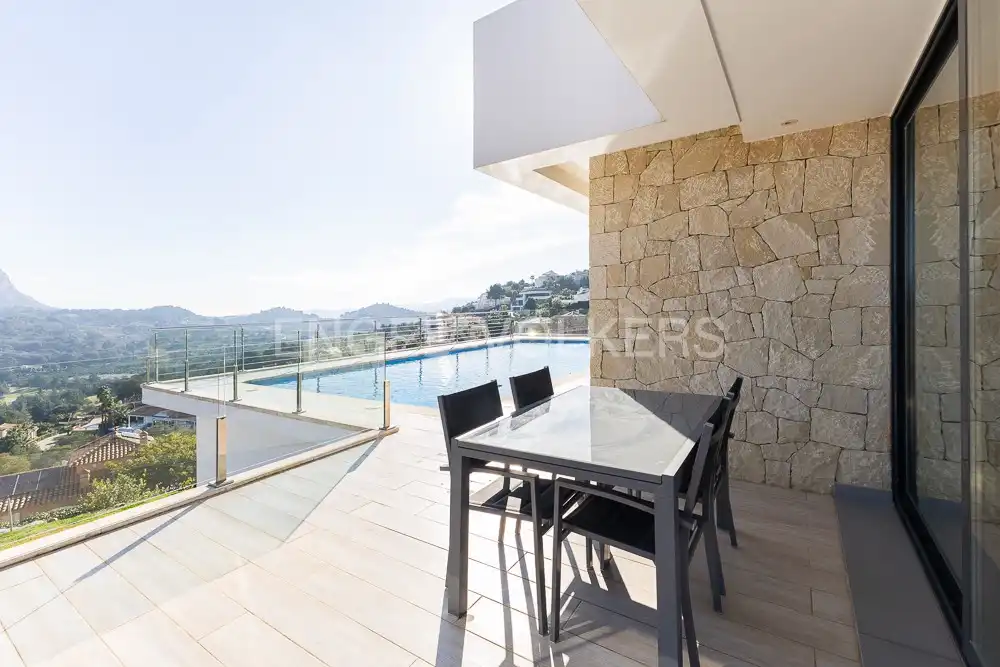 Casa amb terrassa en venda a Pedreguer, imagen 51