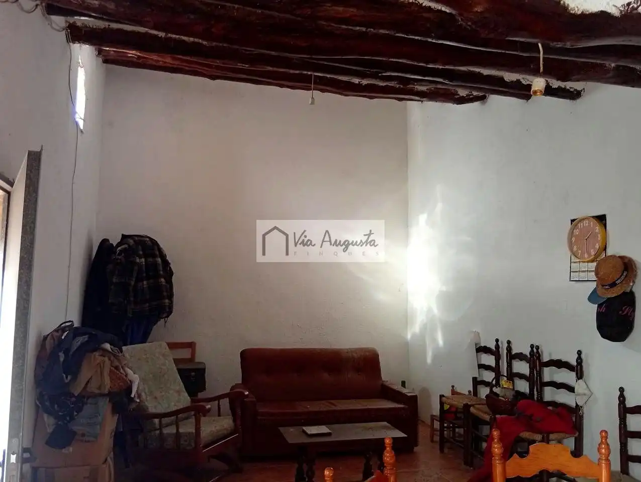 Finca rústica en venda en El Perelló