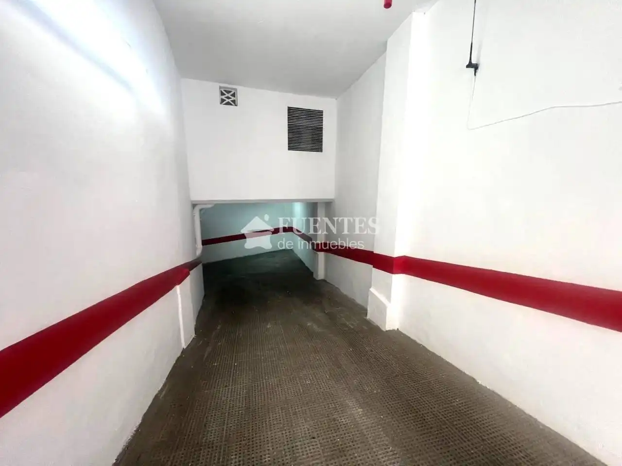 Parking de Garaje en venta en Alicante / Alacant
