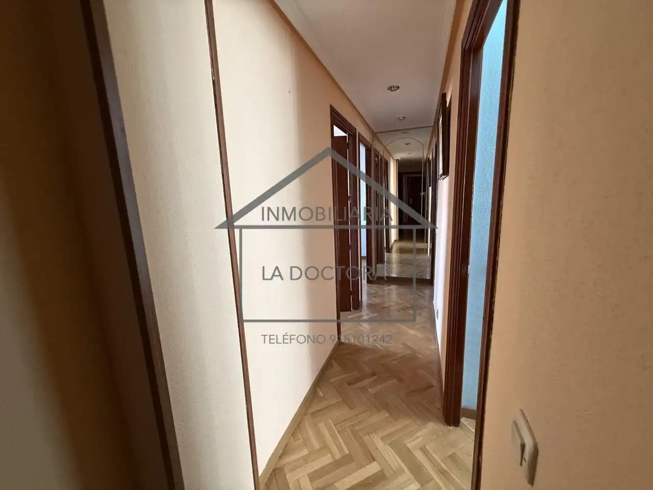 Wohnung zur Miete in Móstoles mit Heizung, Parkett und Terrasse