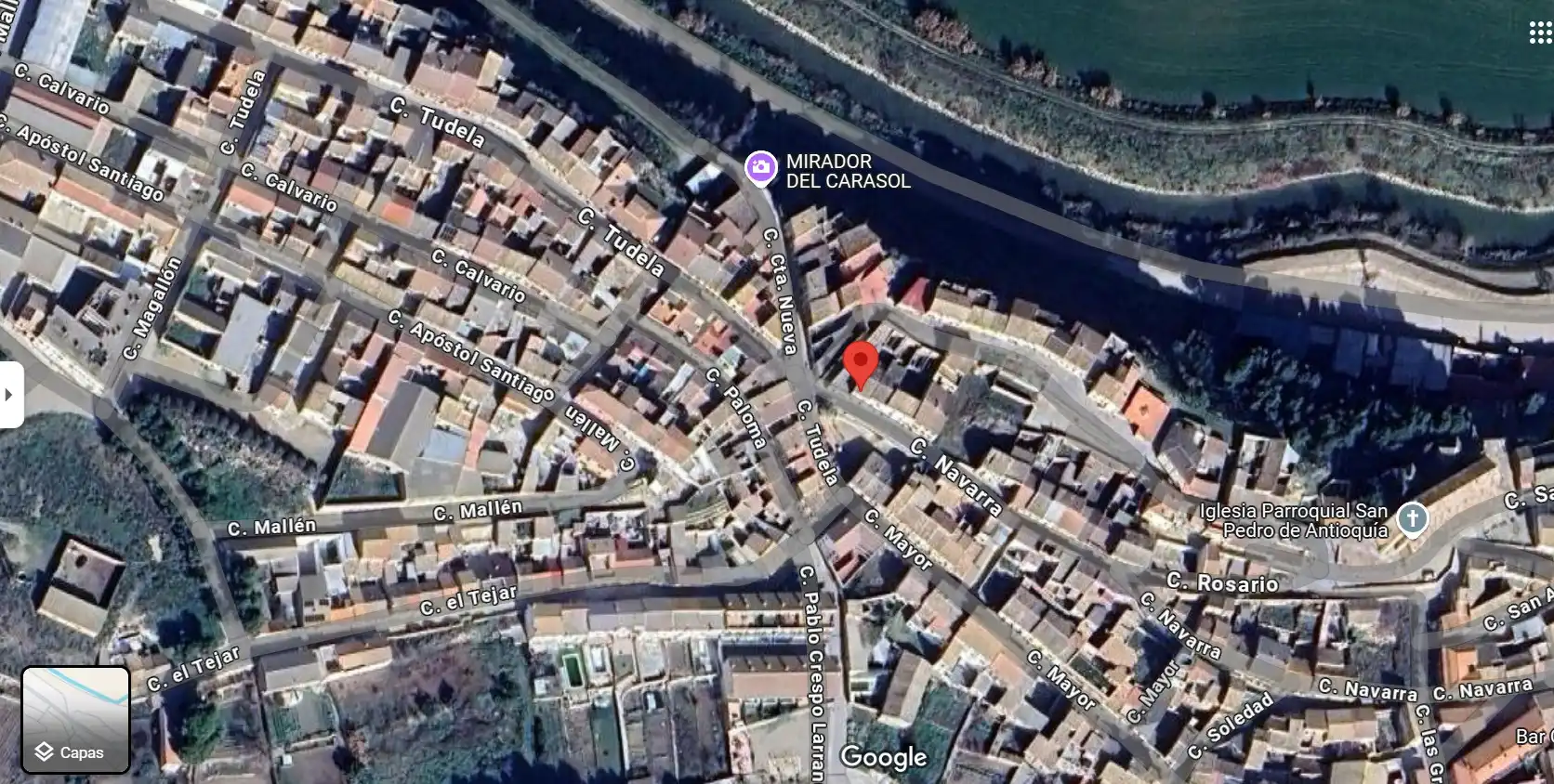 Casa o xalet en venda a Calle Navarra, Gallur